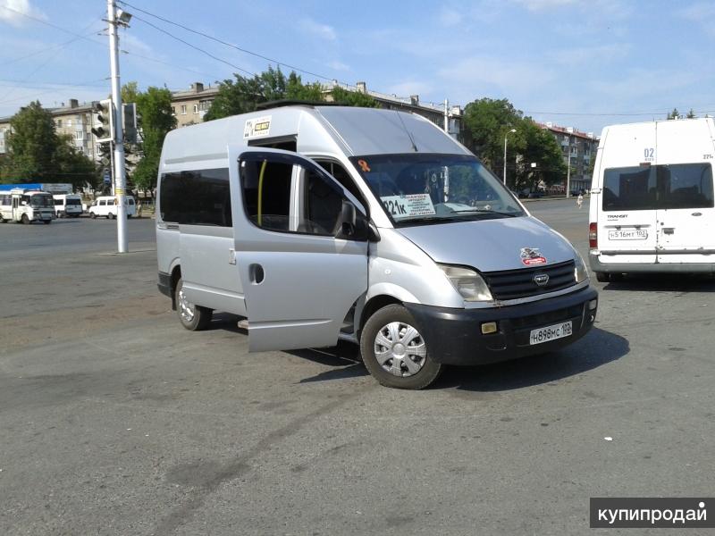 максус в Уфе