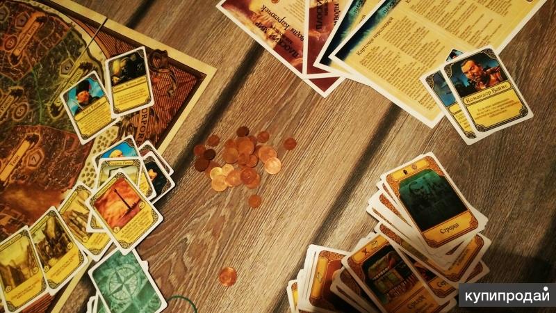 Плоский Мир Анк Морпорк Настольная Игра Купить