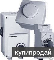 Регуляторы скорости вращения вентиляторов (симисторные, тиристорные, электронные