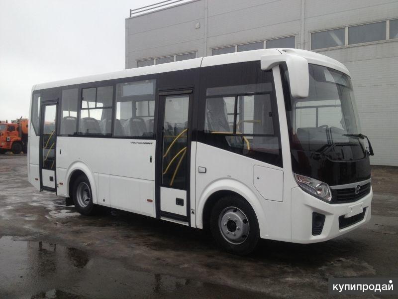 Автобус ПАЗ-320405-04 «Vector Next»