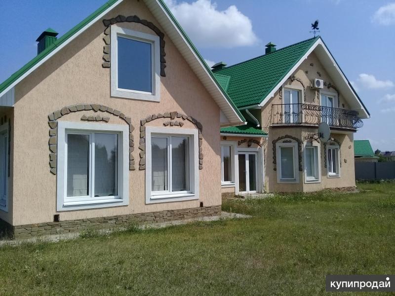 Коттедж 230 м2