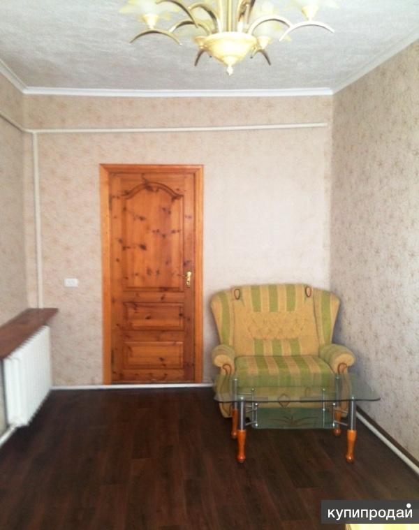 3-к квартира, 56 м2, 1/2 эт.