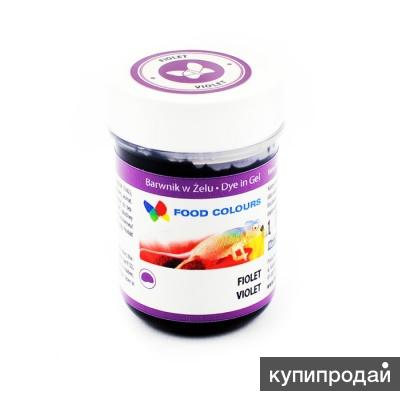 Пищевые гелевые красители со скидкой