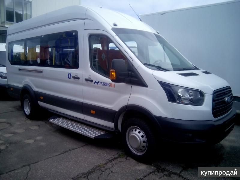 Продается новый микроавтобус Ford Transit Shuttle Bus