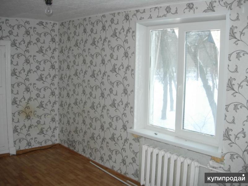 1-к квартира, 34 м2, возле центрального парка г.Волжский