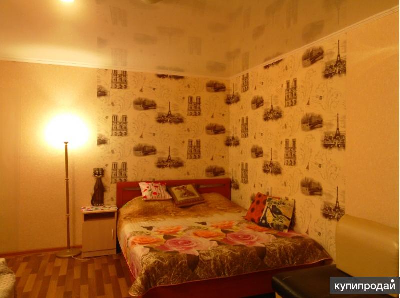 СДАМ в Аренду 1-Квартиру ПОСУТОЧНО, (На Сутки) в ЦЕНТРЕ г. Томска р-он 905 г