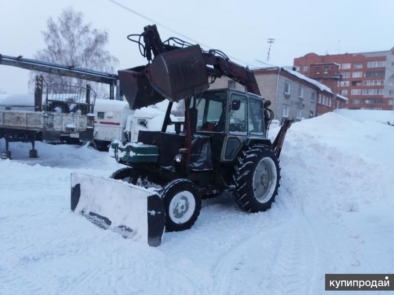 Погрузчик томск