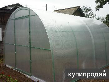 Теплица в Иглино