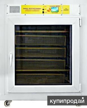 Фермерский инкубатор Чарли на 750 куриных яиц.