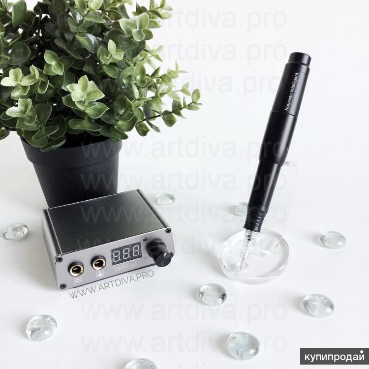 Модульная машинка для татуажа Nouveau Contour Power