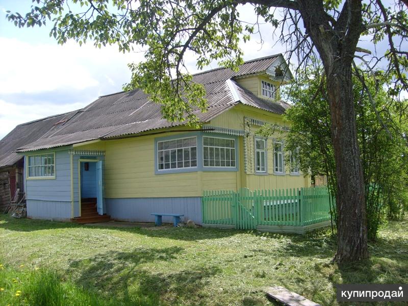 Купить Дом В Нерли Ивановской