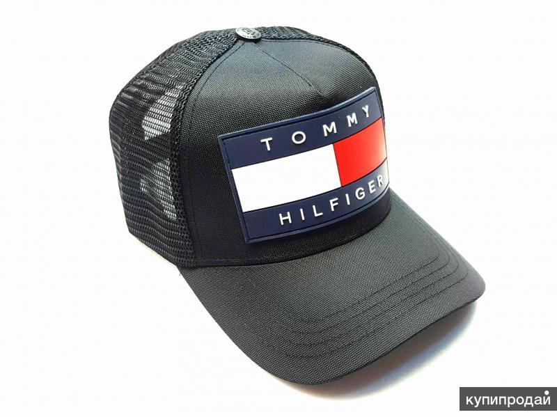 Бейсболка tommy hilfiger фото