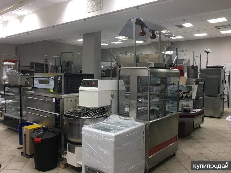 Оснащение заведений общепита, магазинов и пищевых производств