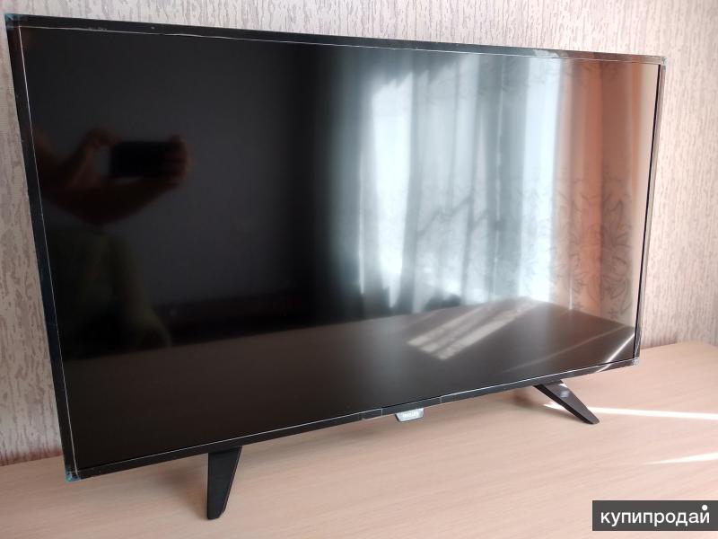 LED телевизор PHILIPS 40 FULL HD