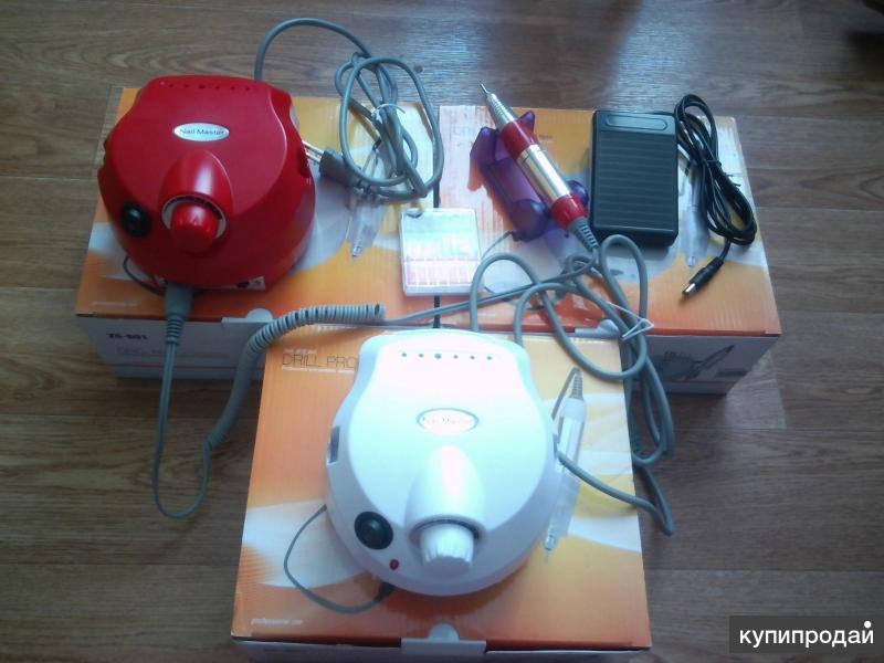 Новая Машинка для маникюра 30т. оборотов ZS-601