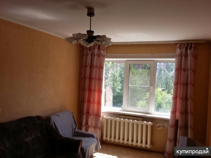 1-к квартира, 30 м2, 4/5 эт.