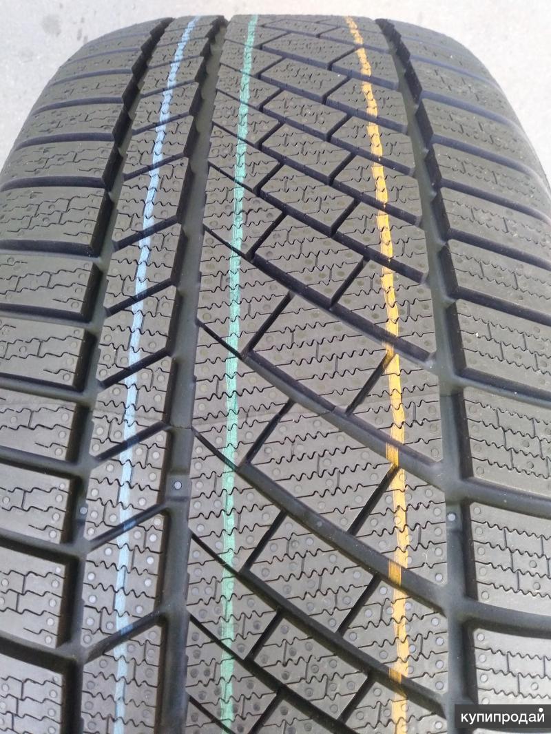 автомобильная шина continental contiwintercontact ts 830 p 255/45 r17 98v зимняя.