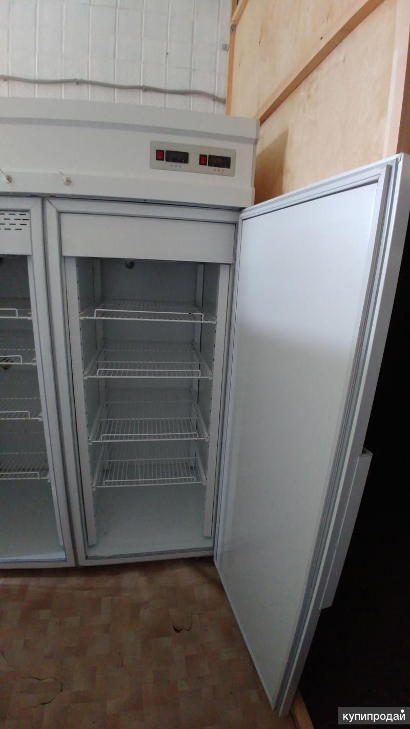 Шкаф холодильный Polair cc214-s