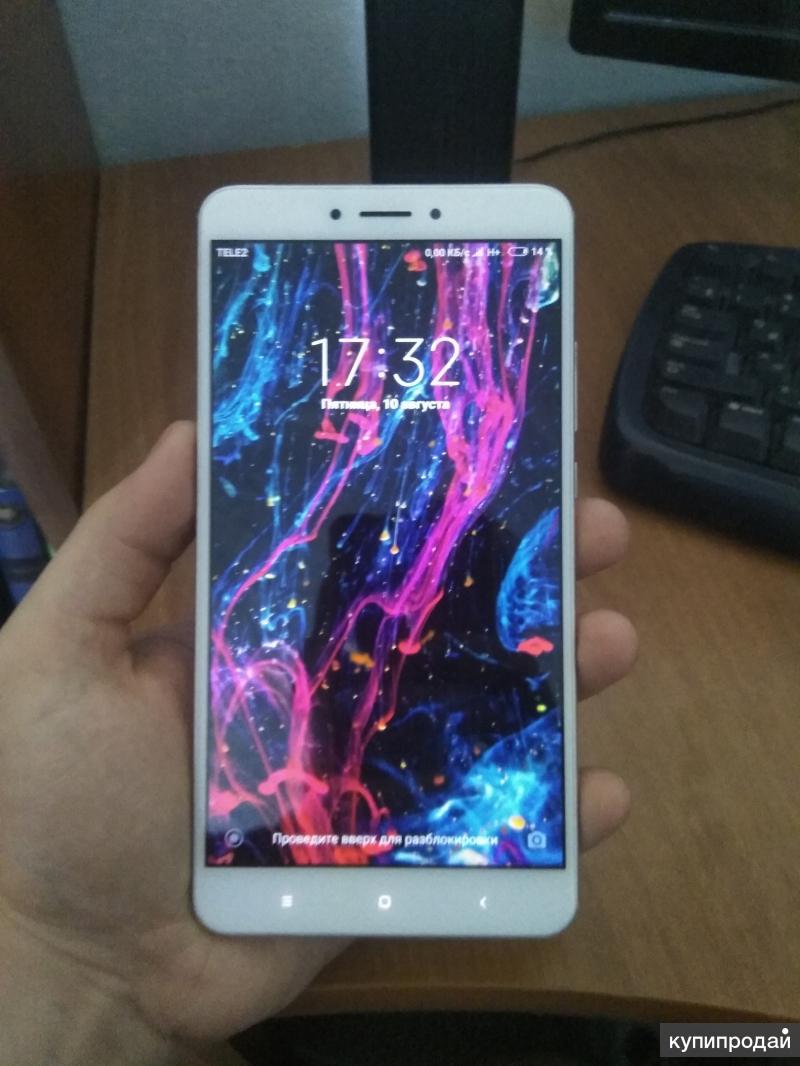 Xiaomi mi max 2