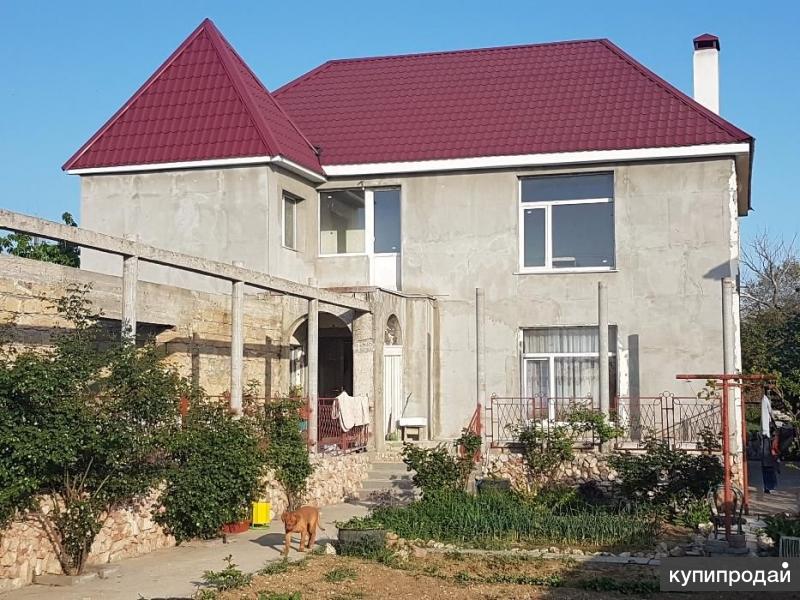 Частные Дома В Севастополе Фото