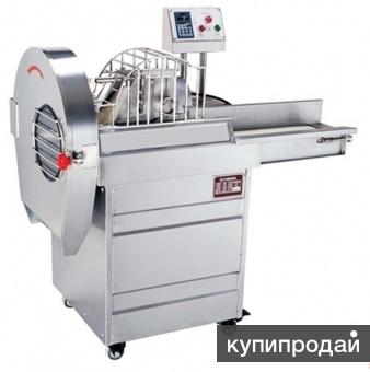 Конвейерная овощерезка