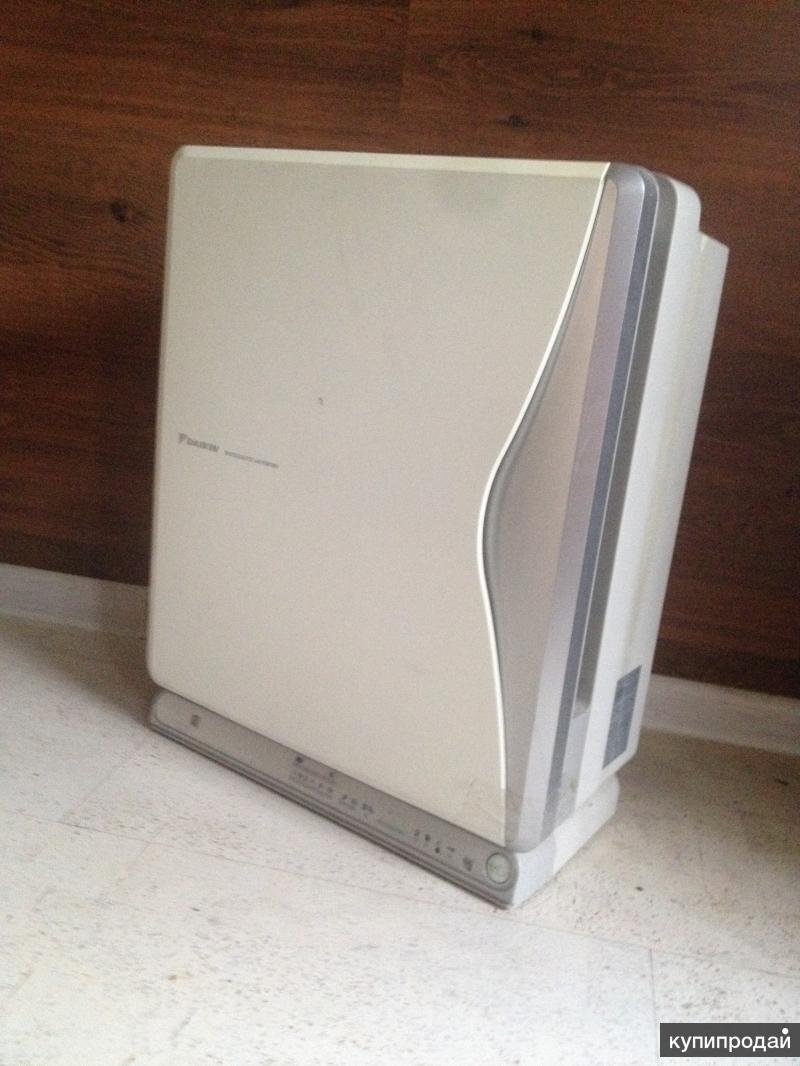 Очиститель воздуха Daikin MC707VM-W, пр-во Япония, б/у