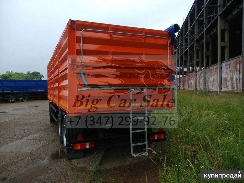Прицеп-самосвал СЗАП-8538-0000020-01 сельхозник