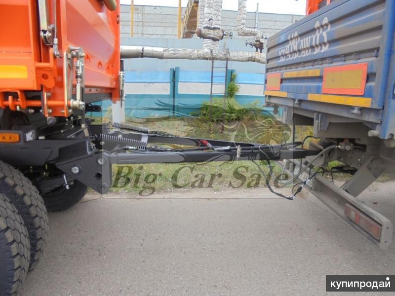 Прицеп-самосвал СЗАП 8551М3-0000010 сельхозник