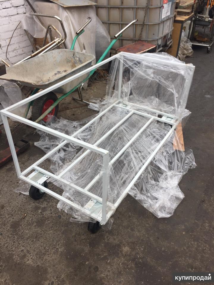 Тележка для перевозки холодильников в Санкт-Петербурге