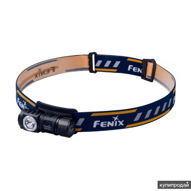 Fenix HM50R Налобный светодиодный фонарь