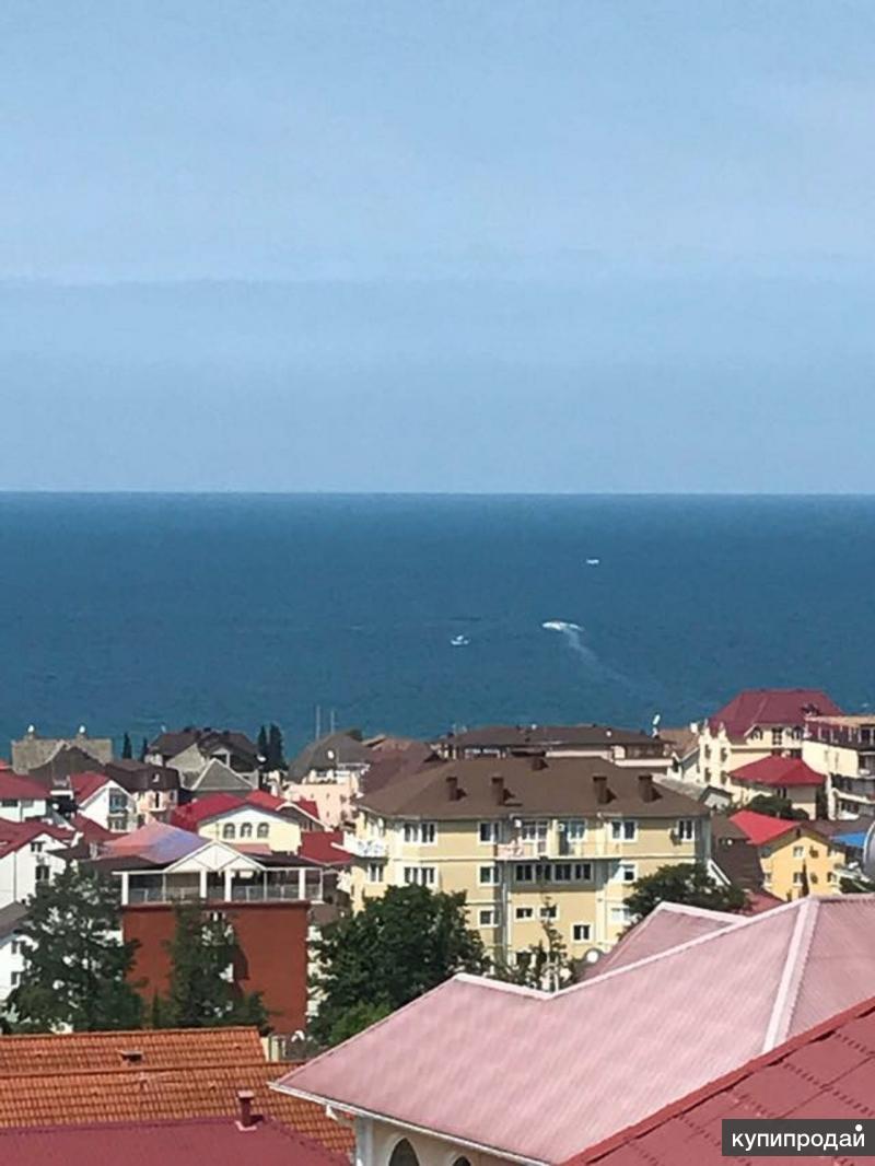 Коттедж 375 м2 у моря