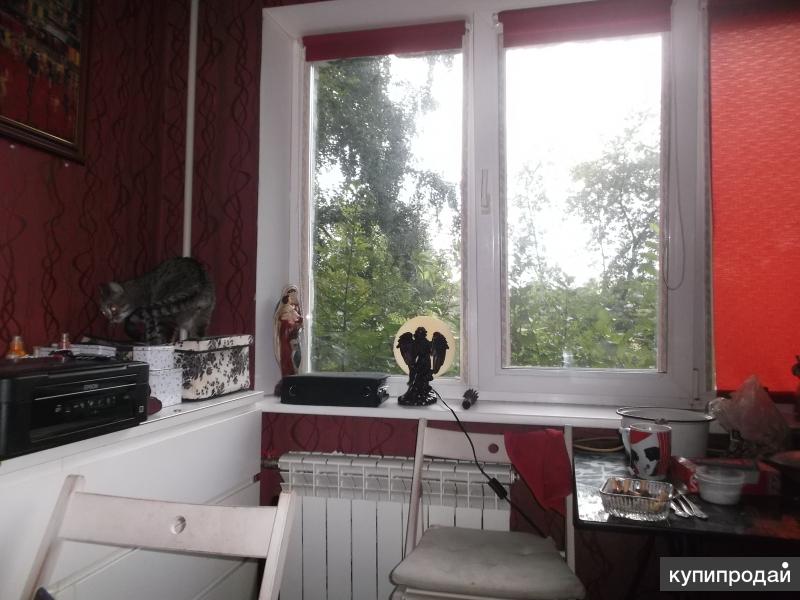 2-к квартира, 48 м2, 1/5 эт.
