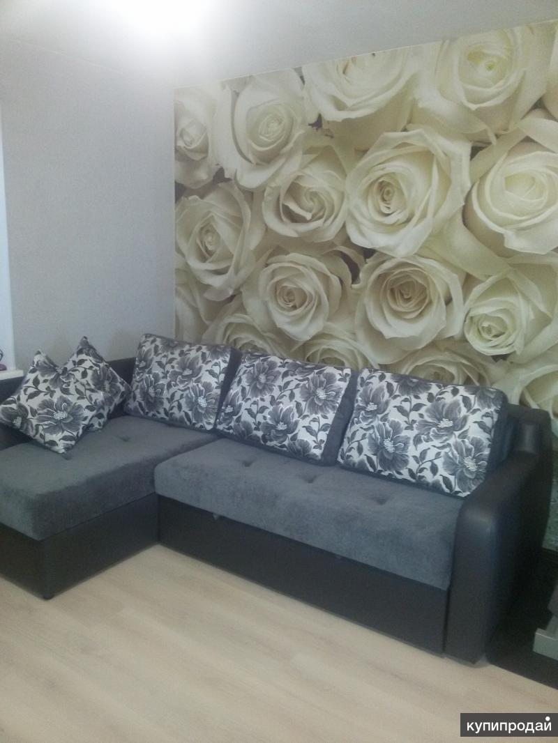 1-к квартира, 39 м2, 5/5 эт.