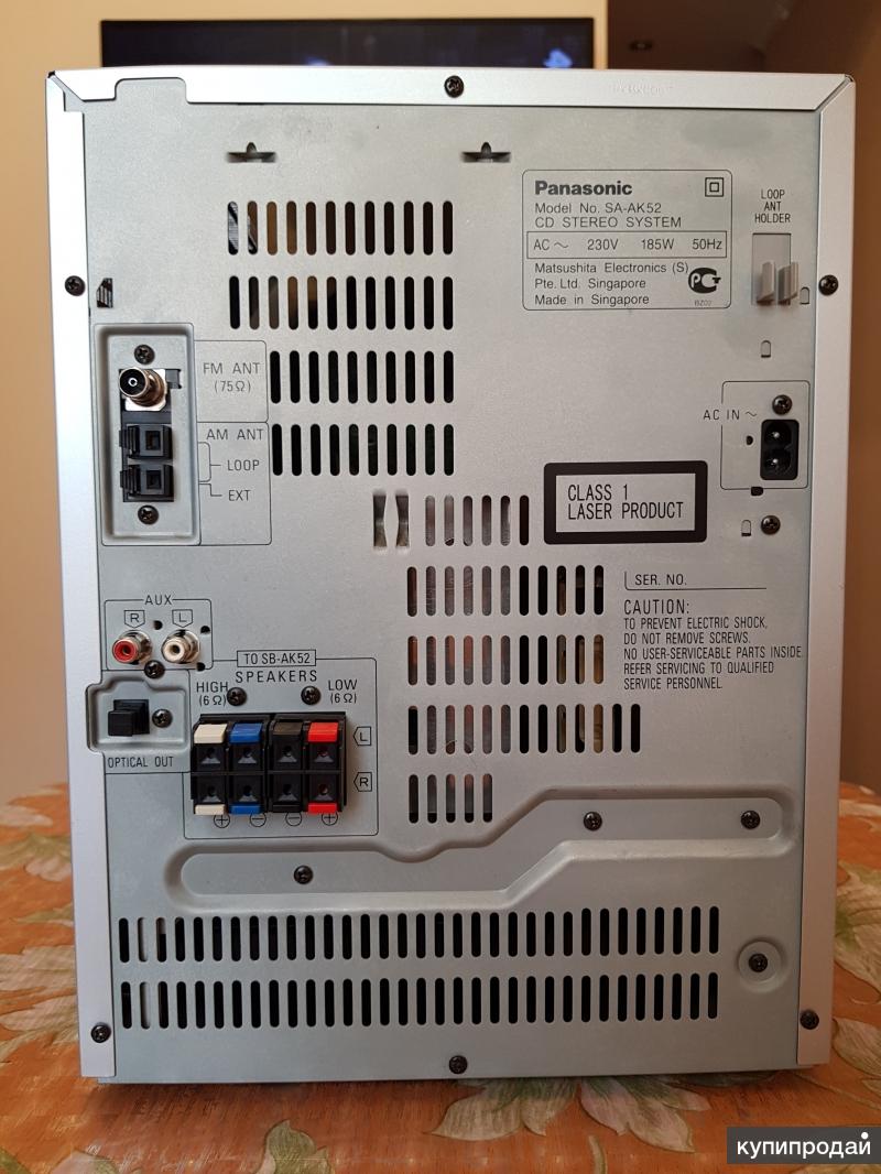 Панасоник sa. Panasonic sa-ak52. Музыкальный центр Панасоник sa AK 52. Panasonic SC-ak52. Panasonic sa ak52 колонки.