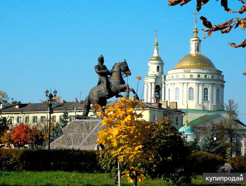 Город орел достопримечательности фото