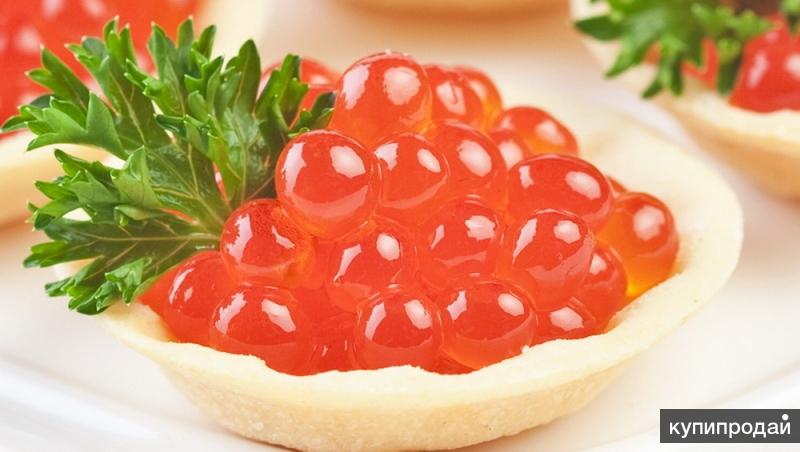 Икра красная