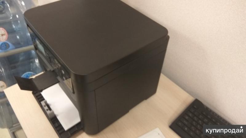 Canon i-SENSYS MF210, ЧБ МФУ в Москве