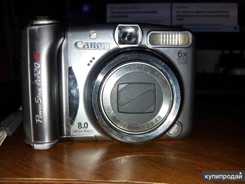 Куплю фотоаппарат Canon PC1251 в Владивостоке