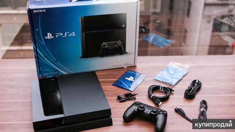 Аренда Sony Playstation в Москве!