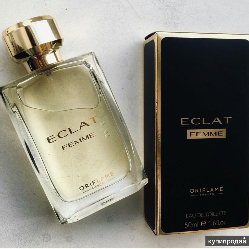 Женская туалетная вода Eclat Femme.