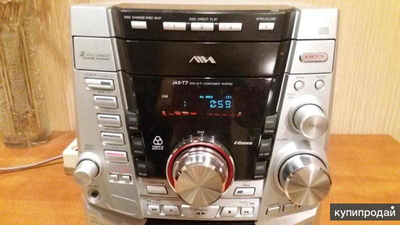 Aiwa jax t7 схема