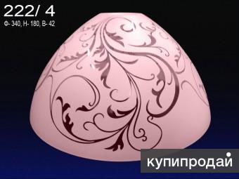 Светильники, рассеиватели