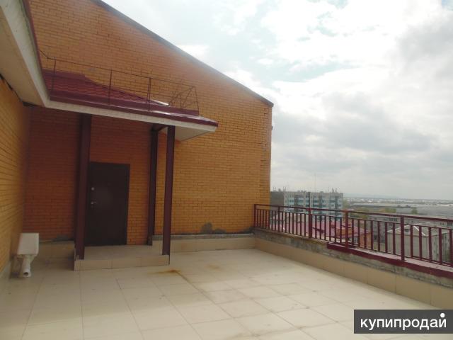 Продам 1-к квартира, с террасой