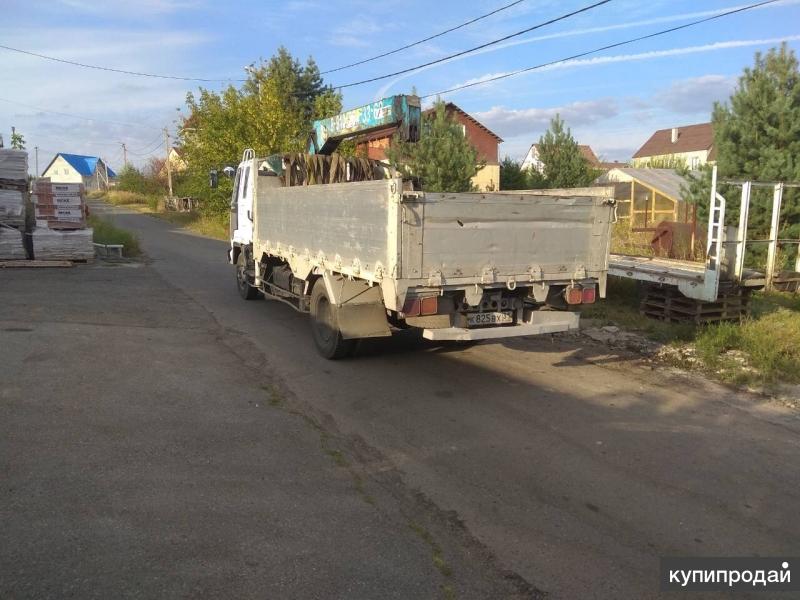 Машины в старом осколе