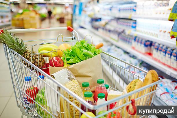 Оптом продаем крупы, сахар и мука, масло, молоко