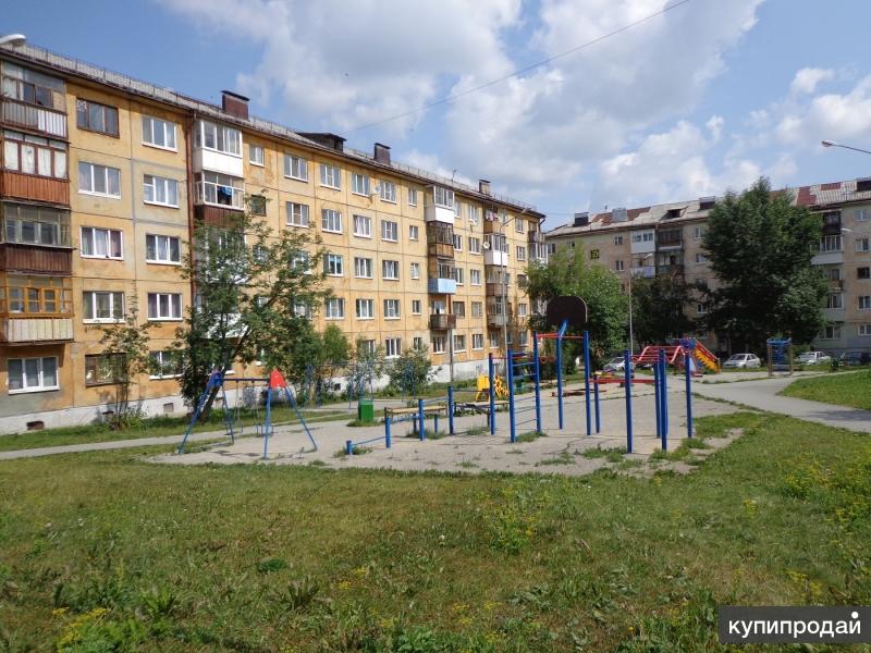 2-к квартира, 44 м2, 5/5 эт.
