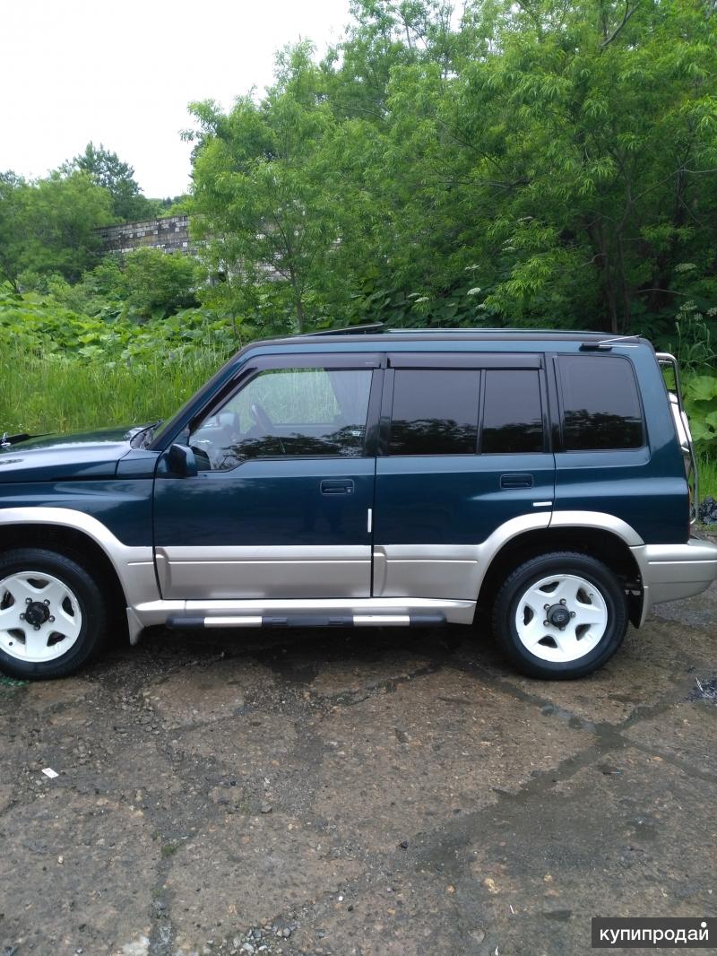 suzuki vitara 1995