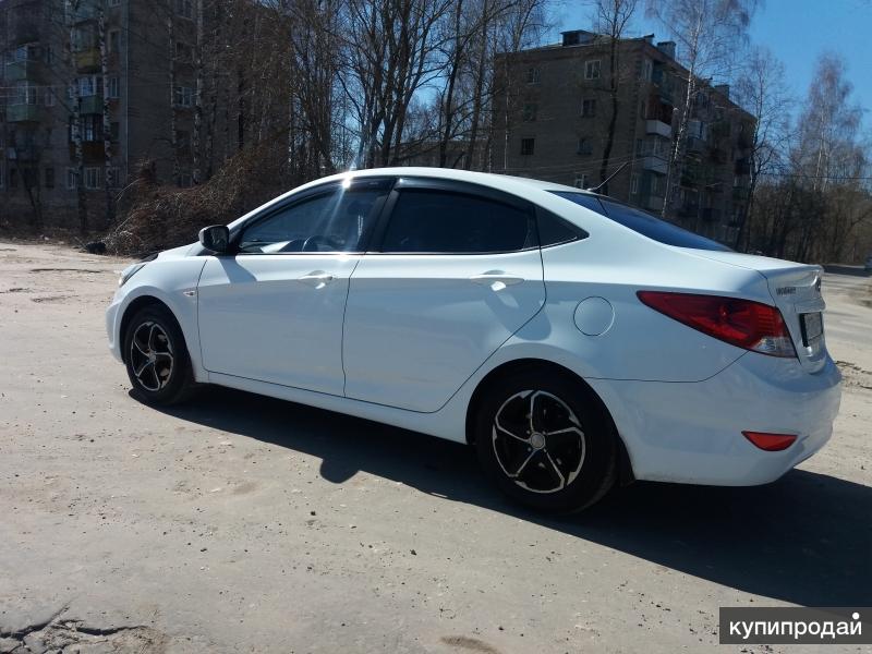 Hyundai solaris 2012 комплектации