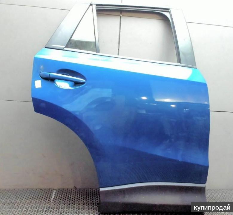 Дверь задняя левая/правая на Mazda CX5 (SX5 Мазда сх5 )