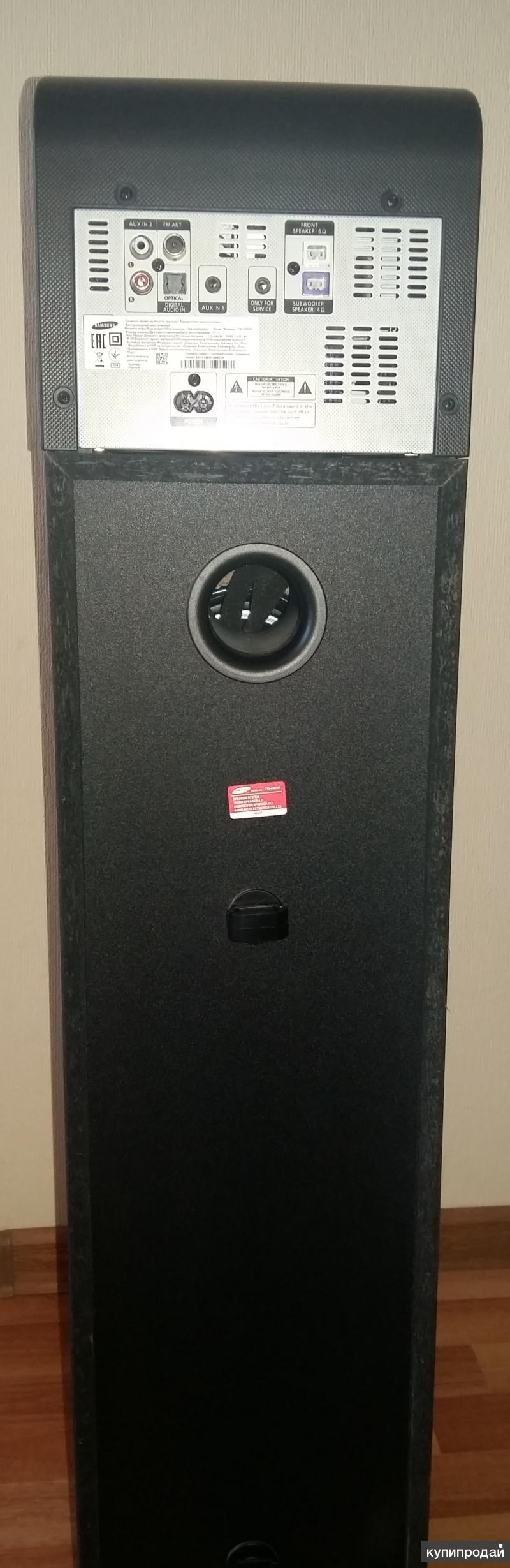 Как разобрать колонку самсунг tw h5500